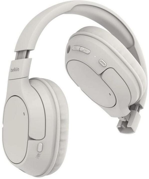 Image du produit Belkin Soundform Surround (NC, 60 h, Sans fil, Filaire)