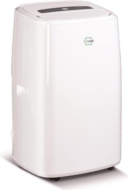 Produktbild Remko Mobiles Klimagerät SKM 250 Eco 2,5 kW weiss R 290 EEK:A 160125