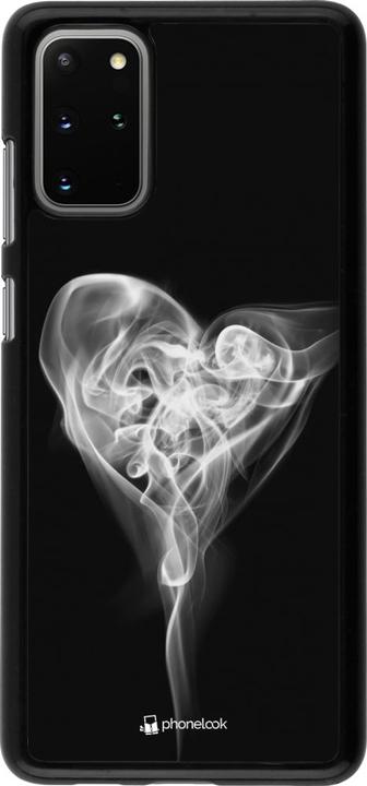 Produktbild PhoneLook Hülle Valentine 2022 Black Smoke (Samsung Galaxy S20+)