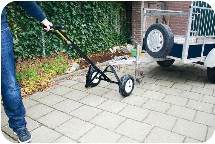 Produktbild ProPlus Trolley Anhänger Rangierhilfe