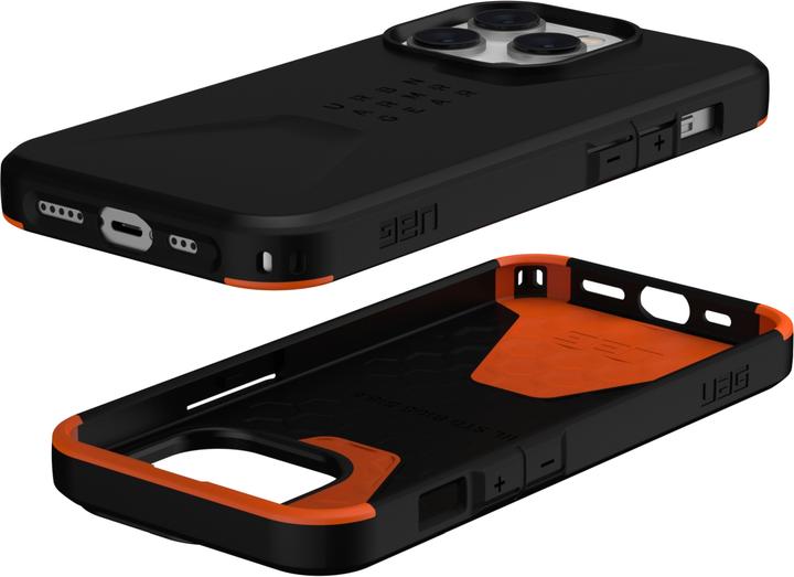 Produktbild UAG Civilian Case (Apple iPhone 14 Pro)