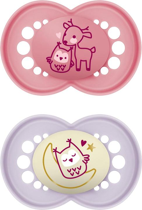 Actual product image MAM Day&Night (2 x, 16 - 36 M.)