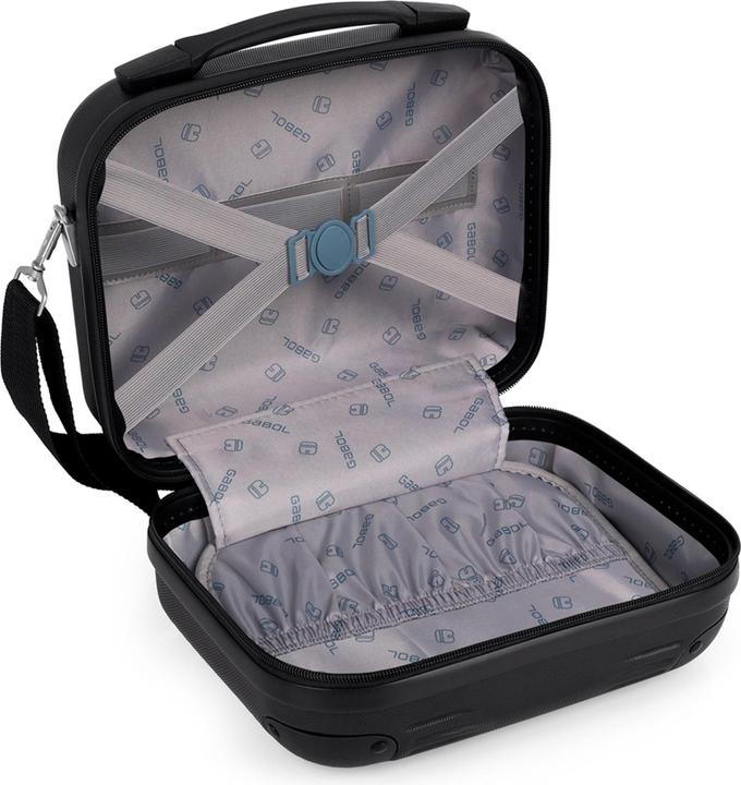 Actual product image Gabol Balance XP 4 wheel suitcase set 4 pieces (233 l, XL (from 140l))