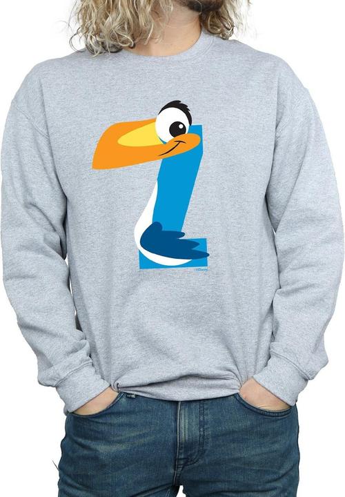 Produktbild Disney Alphabet Z Is For Zazu Sweatshirt (XXL)
