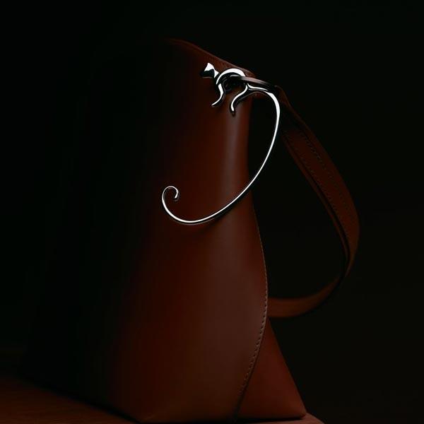 Actual product image Alessi Bag holder