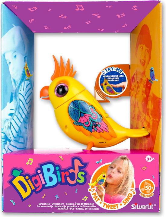Image du produit Silverlit Digibirds Single Ass4 Pre8