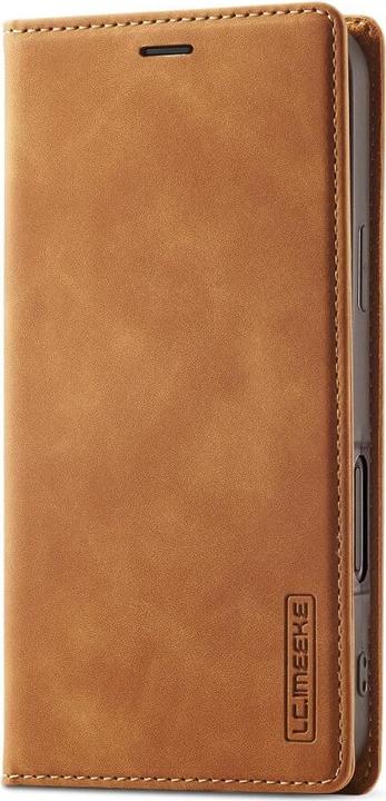 Immagine prodotto LC.Imeeke iPhone 16 Pro Max - Custodia Flip Vintage (Apple iPhone 16 Pro Max)