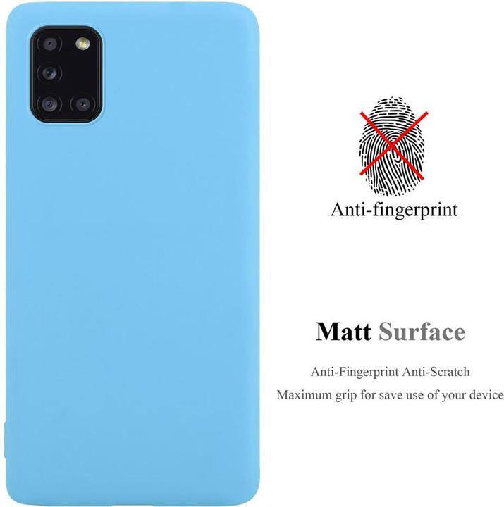 Produktbild Cadorabo TPU Candy Cover (Samsung Galaxy A31)