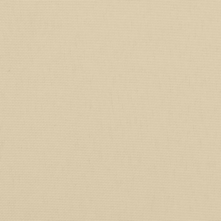 Produktbild VidaXL 10-tlg. Garten-Lounge-Set mit Kissen (58 x 58 x 10 cm)