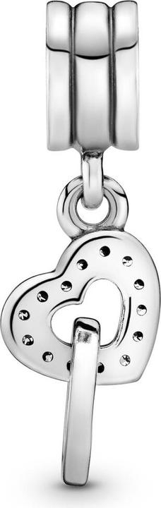 Immagine prodotto Pandora Cuori intrecciati (Argento)