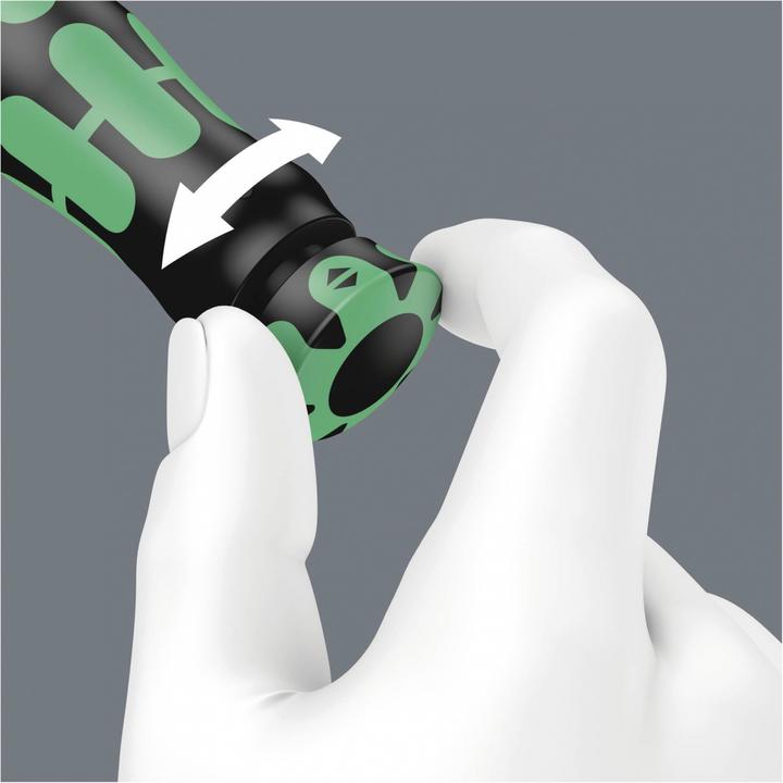Actual product image Wera Click-Torque B 2 (3/8", 20 Nm, 100 Nm)