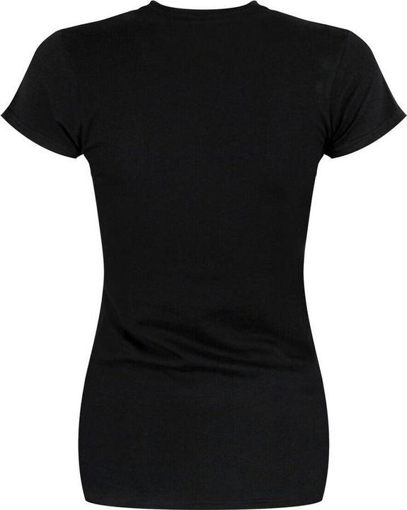 Actual product image Universal Textiles Big Guns Maglietta Donna (4XL)