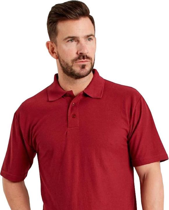 Produktbild UCC 5050 Pique Polo Shirt (L)