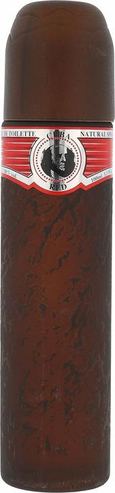 Produktbild Cuba Red (Eau de Toilette, 100 ml)