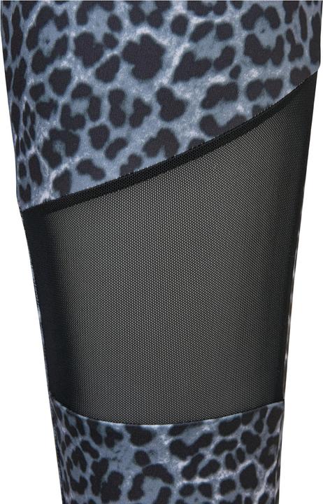 Produktbild Urban Classics Ladies Tech Mesh AOP Leggings (3XL)