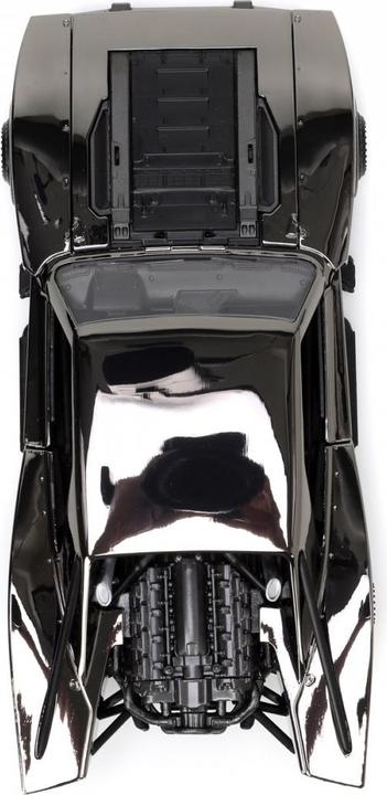 Actual product image Jada Batman Batmobile 2022 Comic Con 1:24