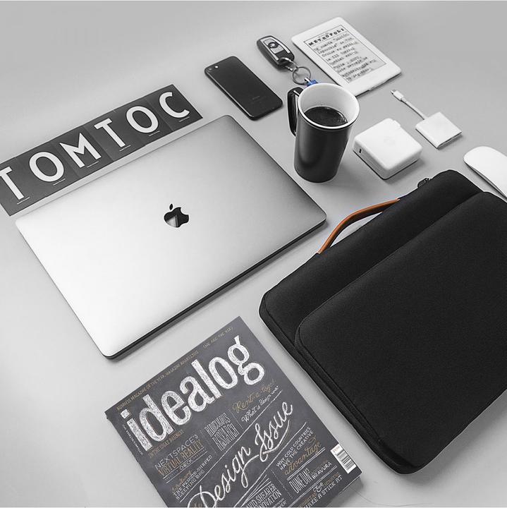 Produktbild tomtoc Versatile A14 (16", Universal, Apple)