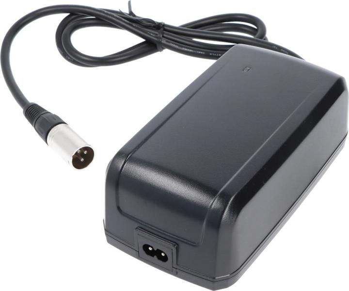 Immagine prodotto Giant Caricabatterie rapido XLR 3 poli 36V 4A XLR 3 poli / CAN bus 544M36V4AGLI180-10V 9gb1680202 (Caricabatterie per biciclette elettriche)