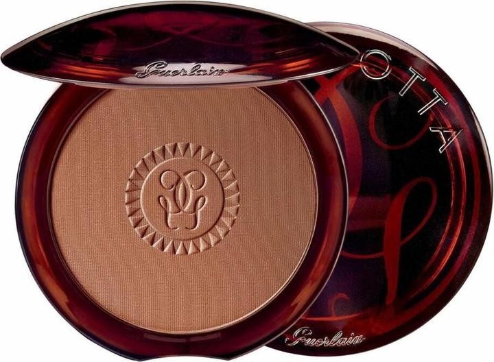 Actual product image Guerlain Terracotta The Bronzing Powder (02 Medium Cool, Bronzer, 71 g)