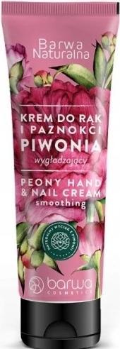 Immagine prodotto Barwa Colore Naturale Peonia Crema Mani e Unghie 100Ml (100 ml)