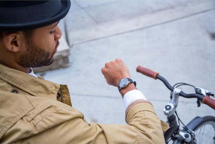 Actual product image Withings Steel HR (36 mm)