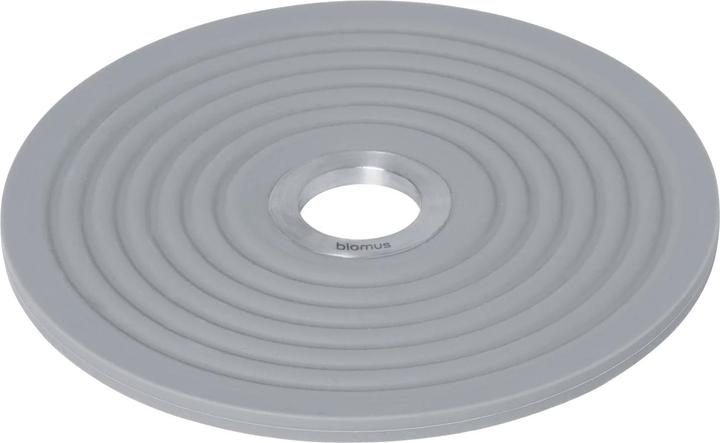 Blomus Sottopentola OOLONG in pelle di squalo (1 x, Pan coaster)