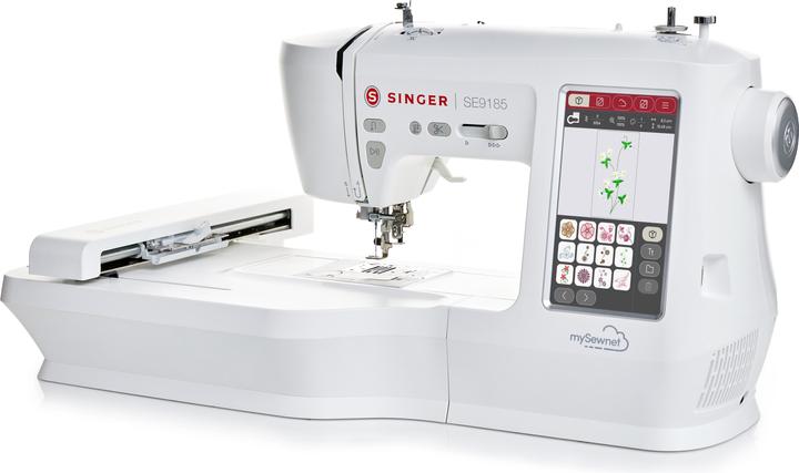 Immagine prodotto Singer SE 9185 WiFi