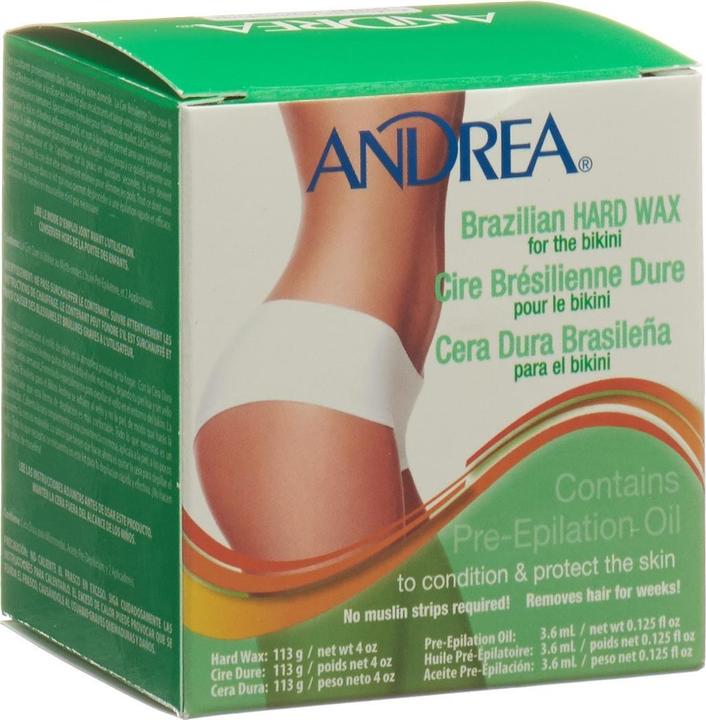 Image du produit Andrea La monnaie forte brésilienne (1 x, 202 g)