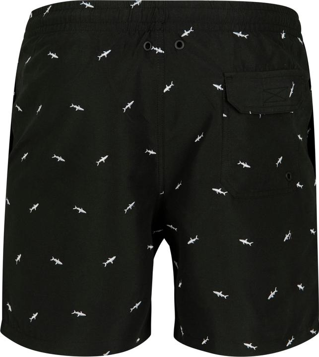 Produktbild Urban Classics Embroidery Swim Shorts (4XL)
