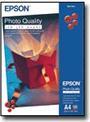 Produktbild Epson Photo Quality Ink Jet (102 g/m², A4, 100 x)