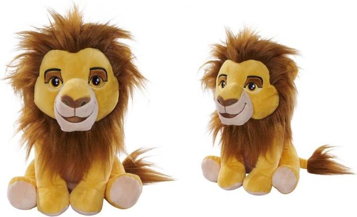 Immagine prodotto Simba Disney Re Leone 30°, Mufasa, 25 cm (25 cm)