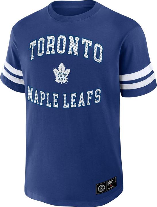 Actual product image Fanatics NHL Foundation Shirt - Toronto Maple Leafs - XL (XL)