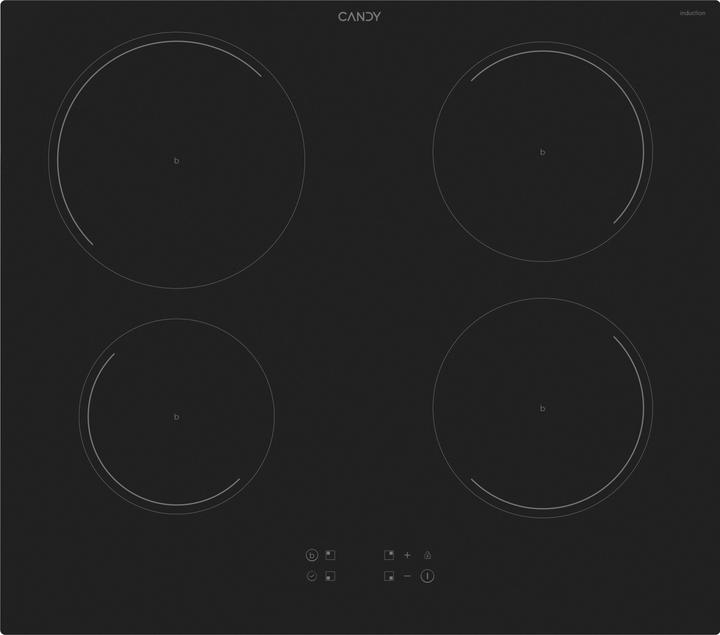 Candy Idea KRCDJ642 Nero Da incasso 59