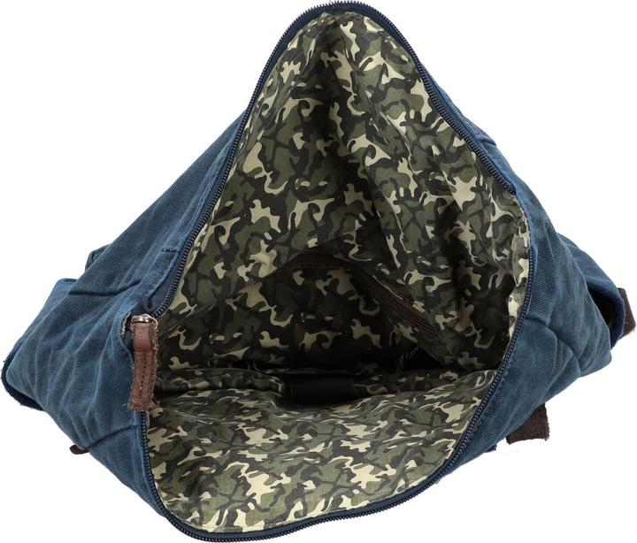 Produktbild Greenburry Kurierrucksack Vintage Aviator 5897 Backpack Blue Edition (16 l)