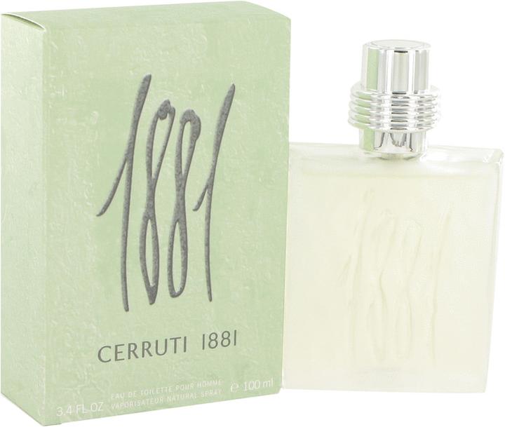 Actual product image Nino Cerruti DUPLICATE 1881 (Eau de toilette, 100 ml)