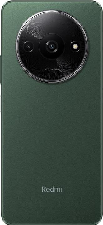 Produktbild Xiaomi Redmi A3 (128 GB, Forest Green, 6.71", Dual SIM, 8 Mpx, 4G)