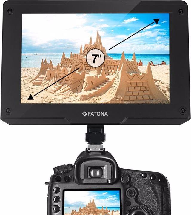 Produktbild Patona Monitor 7 (7", WUXGA)