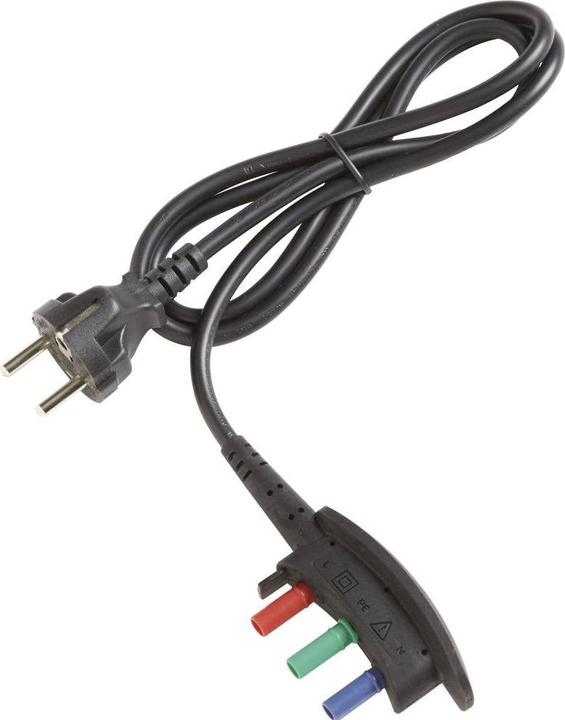 Actual product image Fluke Protective contact (CAT II)
