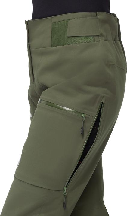 Actual product image Mammut Stoney HS Thermo Pants Women (32)