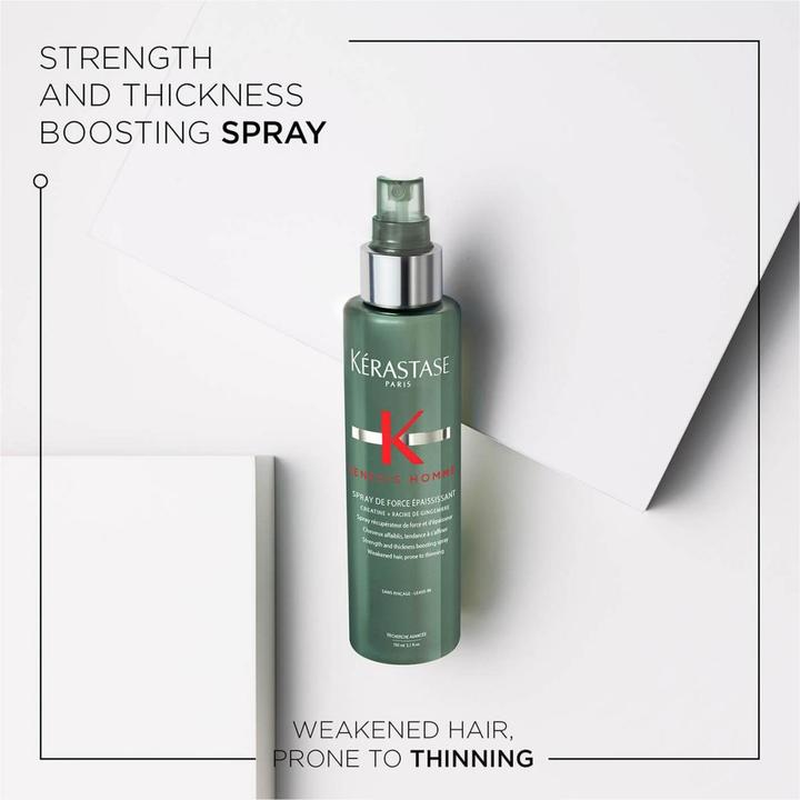 Actual product image Kérastase Genesis Homme Spray de force epaississant (150 ml)