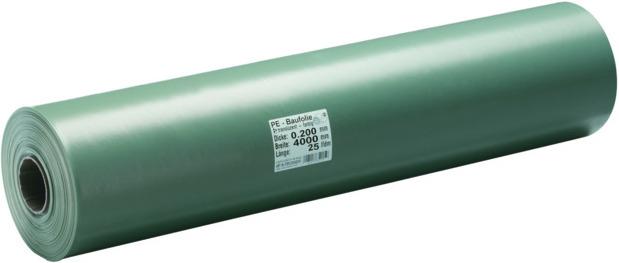 Produktbild Hammerl Abdeckfolie (25 m, 3000 mm)