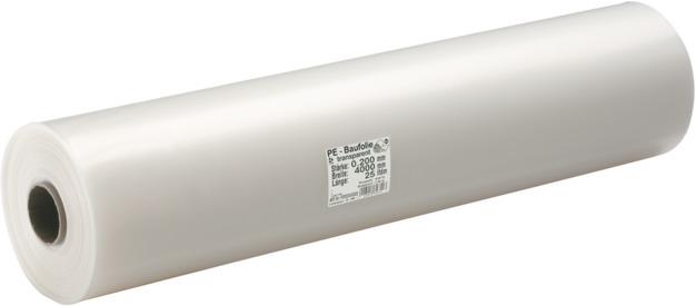 Produktbild Hammerl Abdeckfolie (25 m, 2000 mm)