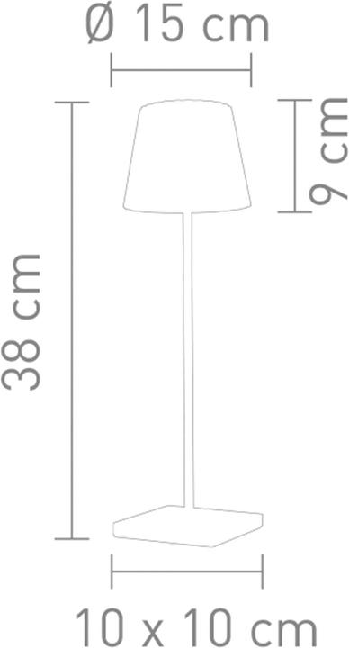 Actual product image Sompex Troll 2.0 (230 lm)