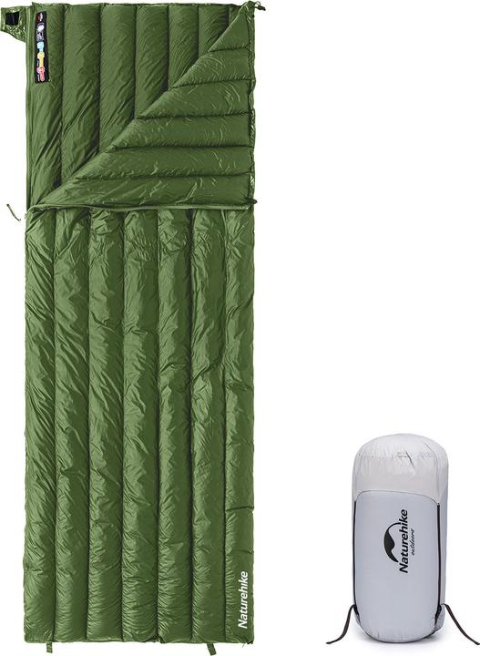 Produktbild Naturehike Schlafsack CWM295 Umschlag CNK2300SD013-marineblau