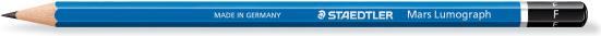 Immagine prodotto Staedtler MARS LUMOGRAPH - Matita (2 mm, F, 1 x)