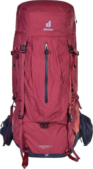 Actual product image Deuter Aircontact X 60+15 SL (60 l)