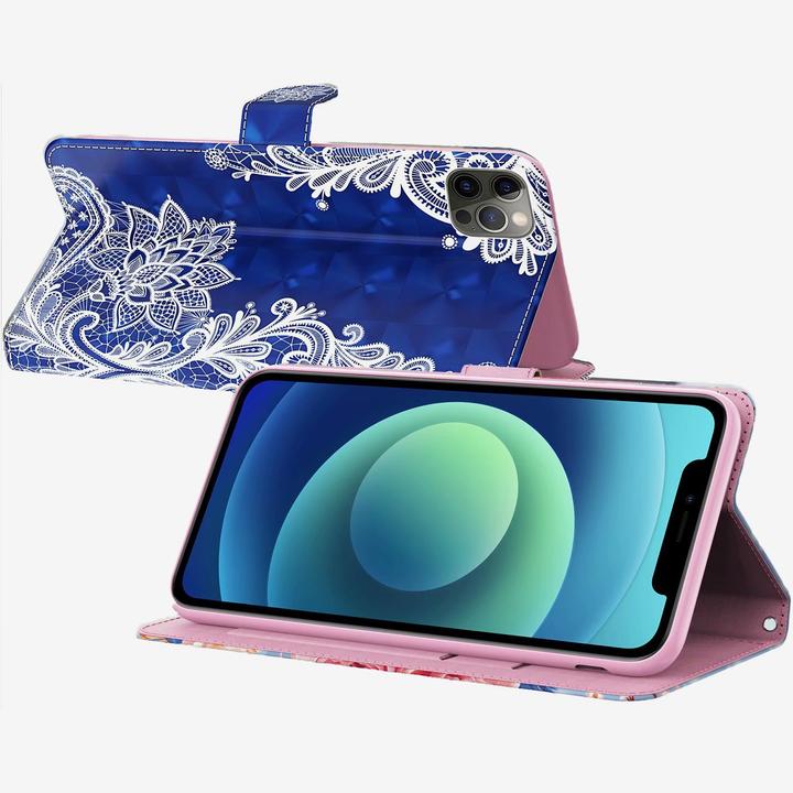 Image du produit PhoneLook Fourre 3D Flip Oriental (Apple iPhone 13)