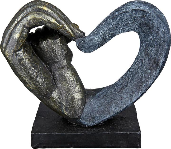 Produktbild Gilde Poly Skulptur Hands of Love