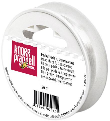 Immagine prodotto Knorr Prandell Filetto in perlon - trasparente