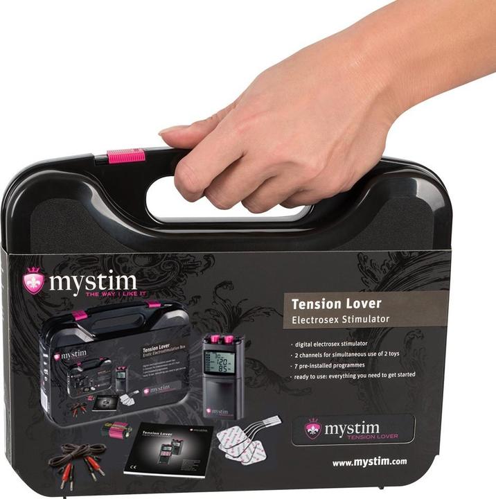 Image du produit Mystim Tension Lover